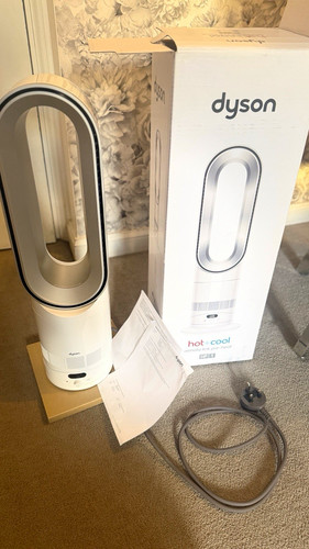 Dyson hot cool hf1 - dyson, bladeless