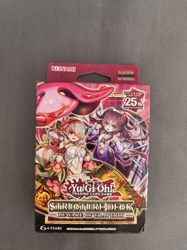 Tcg beware of - yu-gi-oh,