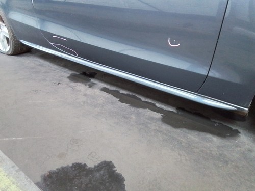 Outer sill audi mk1 2007 - outer,