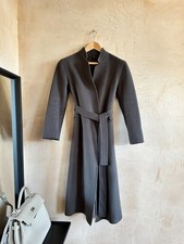 cos 10% cashmere 90% wool coat