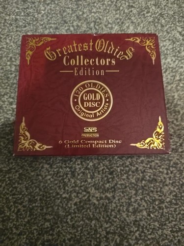 Greatest oldies collectors - oldies,