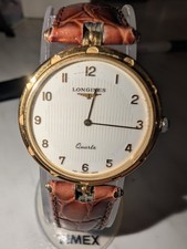 Vintage longines Quartz