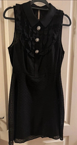 River island black sleeveless - island,