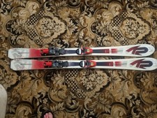 K2 Comanche 124cm KIDS SKIS