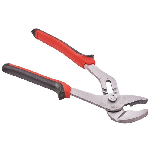Plumbers pipe wrench heavy - pipe,