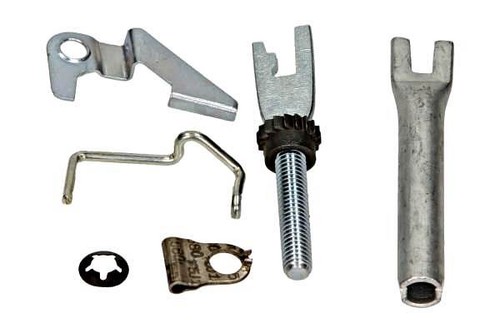 Drum brake adjuster fits - drum,