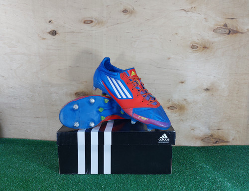 Adidas adizero f50 - f50, leathers