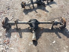 REAR AXLE VOLKSWAGEN CRAFTER MK1 (LT3) 2006 On 35LWB CHASSIS CAB