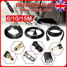 6-15M High Pressure Washer