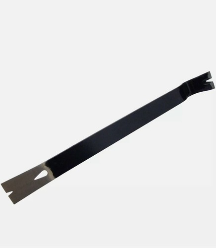 Amtech flat pry bar - flat, wrecking