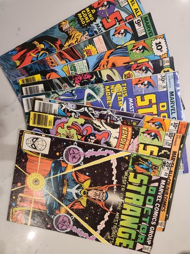Doctor strange marvel comics - strange,