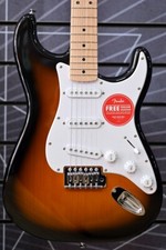Fender Squier Sonic Stratocaster 2 Colour Sunburst Electric Guitar