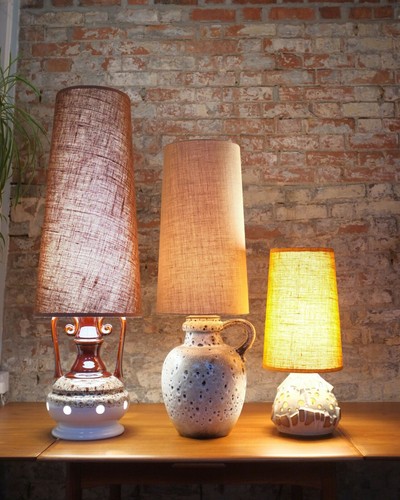 Fat lava style conical - lava,