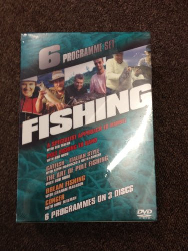 Fishing conger pole - conger,,