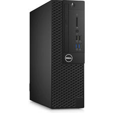 Dell desktop pc - hp, sff