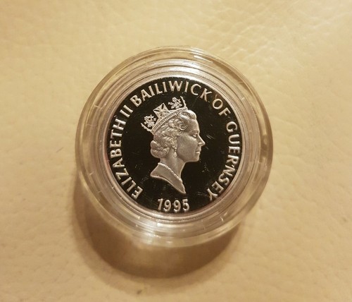 Bailiwick guernsey 1995 - of,