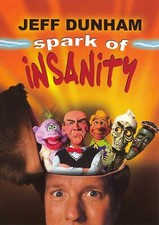 Jeff Dunham: Spark of Insanity [2007] (R DVD Incredible Value and Free Shipping!
