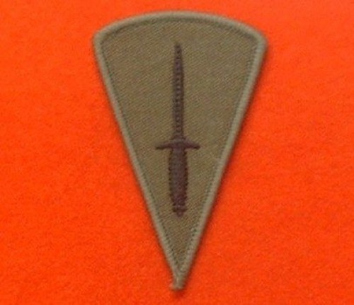 Green commando dagger combat - commando,