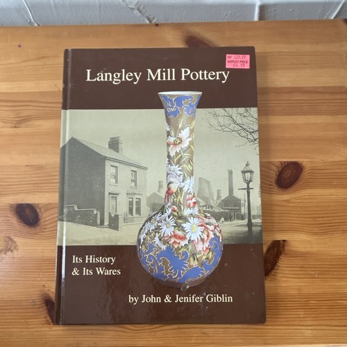 Langley mill pottery - langley, its