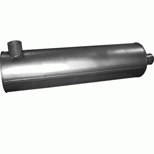 Silencer for renault midlum - silencer,
