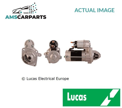 Engine starter motor lrs01791 - starter,