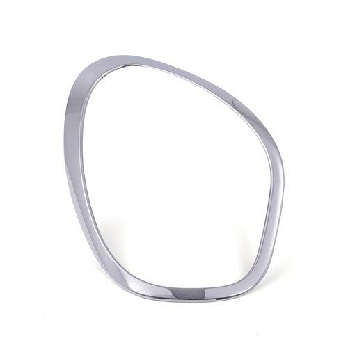 Chrome right headlight - chrome,