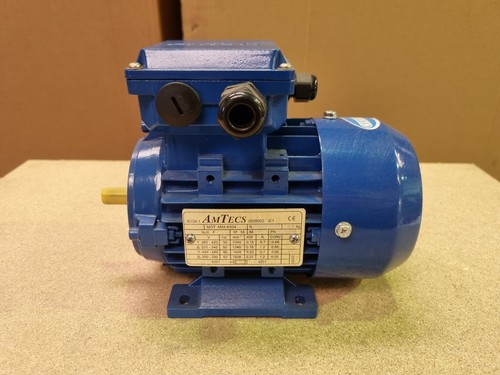 Amtecs 18kw phase motor - 0.18kw,