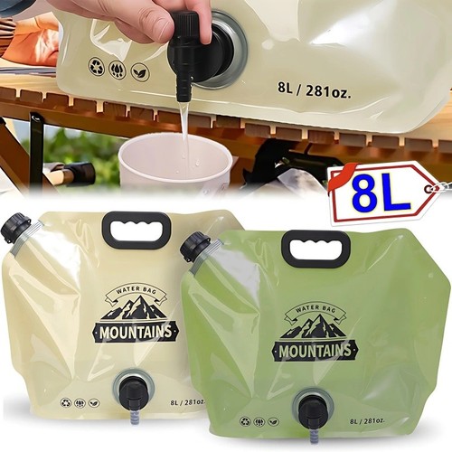 Water container bag - 8l, with