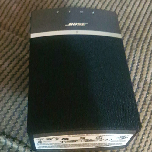 Bose soundtouch bluetooth - bose,