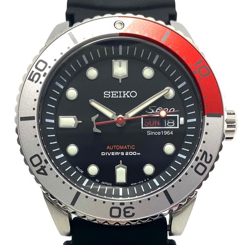 Seiko honda s600 diver - seiko, diver's