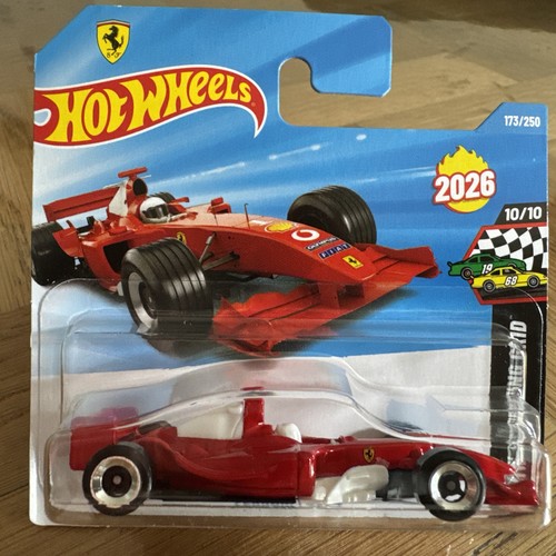 Hot wheels starting - hw,