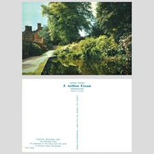 Vintage Postcard - Chartwell