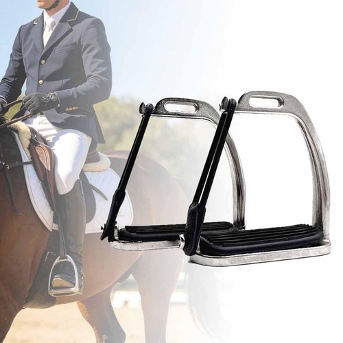 Horse riding stirrups - 2x,
