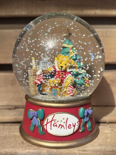 Hamleys bears and christmas - hamleys,