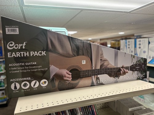 Cort earth dreadnought - earth,