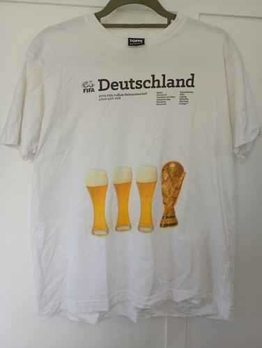 Germany world cup shirt - world,