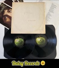 The Beatles White Album 1st UK