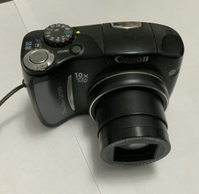 Canon PowerShot SX100 IS 8mp