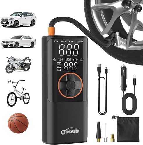 Oasser tyre inflator air - inflator,