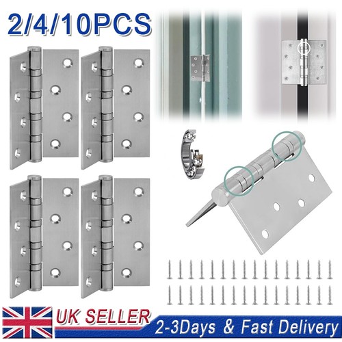 Heavy duty door butt hinges - door,