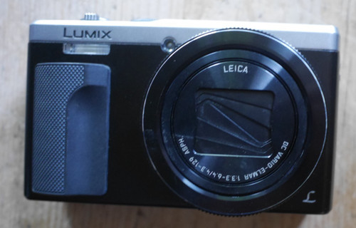 Panasonic dmc tz80 - panasonic, dmc-tz80