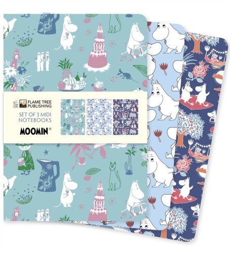 Moomin classics set midi - 3,