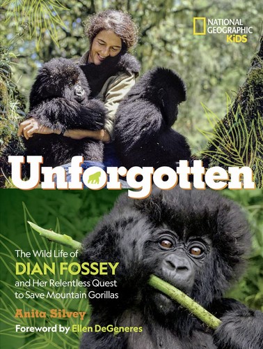 Unforgotten the wild life - wild, of