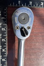 Britool 1/2" Drive Ratchet E74