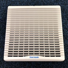 Vent Axia Interior Fan Grille for 9 inch TX9WW Window TX9WL Wall Mk3 Mk4 428035