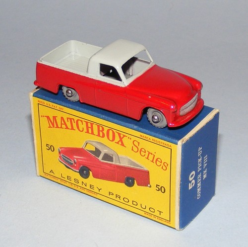 Matchbox regular wheels 50a - matchbox,