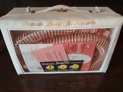Ronson beauty trio - trio, hairdryer