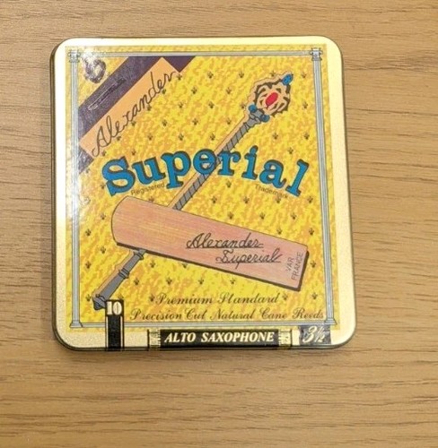 Alexander superial 5 alto - 3.5,