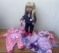 Baby Born Big Sister Doll