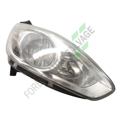 2013 ford max - c-max, headlight